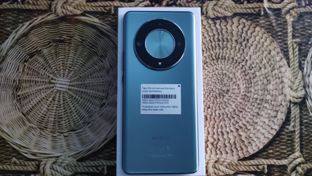 Honor Magic 6 Lite | AŻ 512GB PAMIĘCI | NOWY | pudełko |