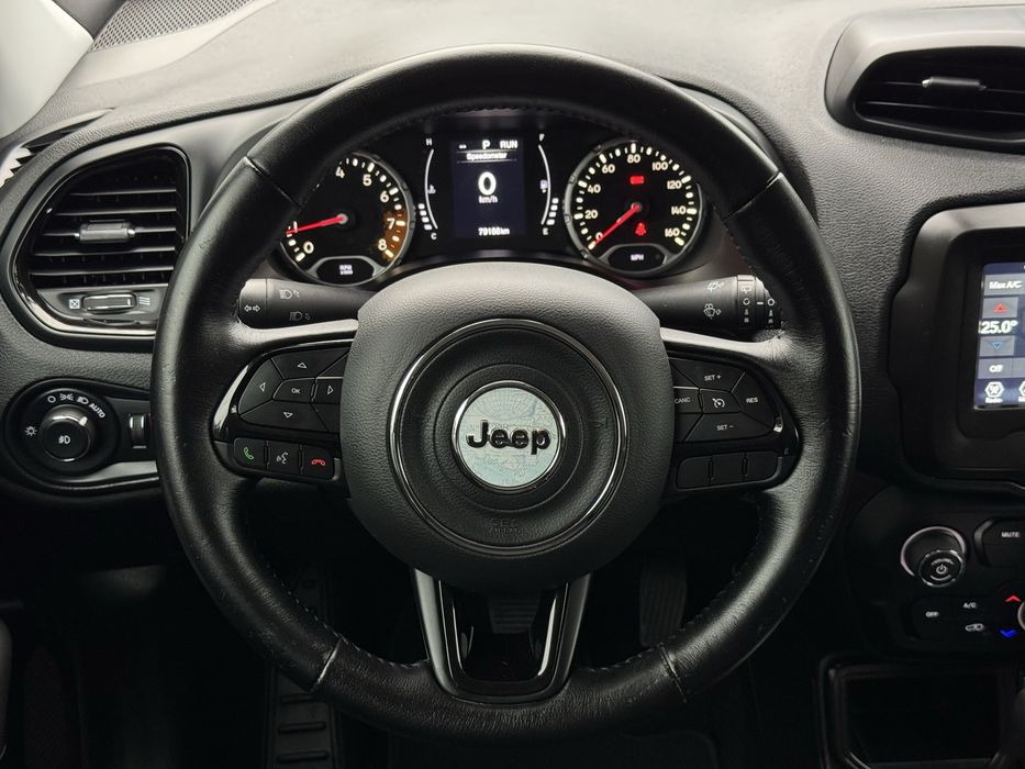 Jeep Renegade 2020 року 2.4 бензин автомат передній привід 79т.км.