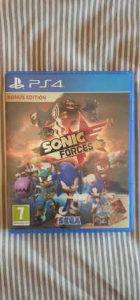 Sonic Forces ps4