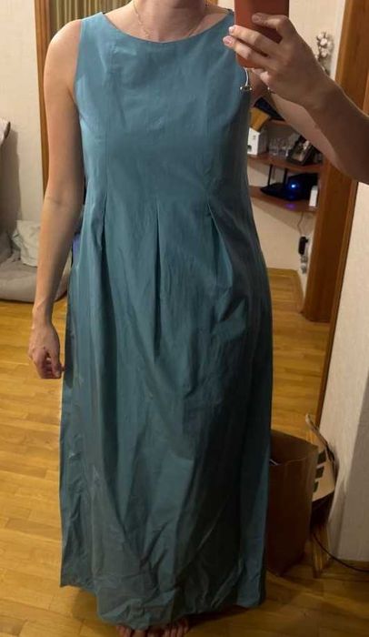 Сукня MaxMara блакитна