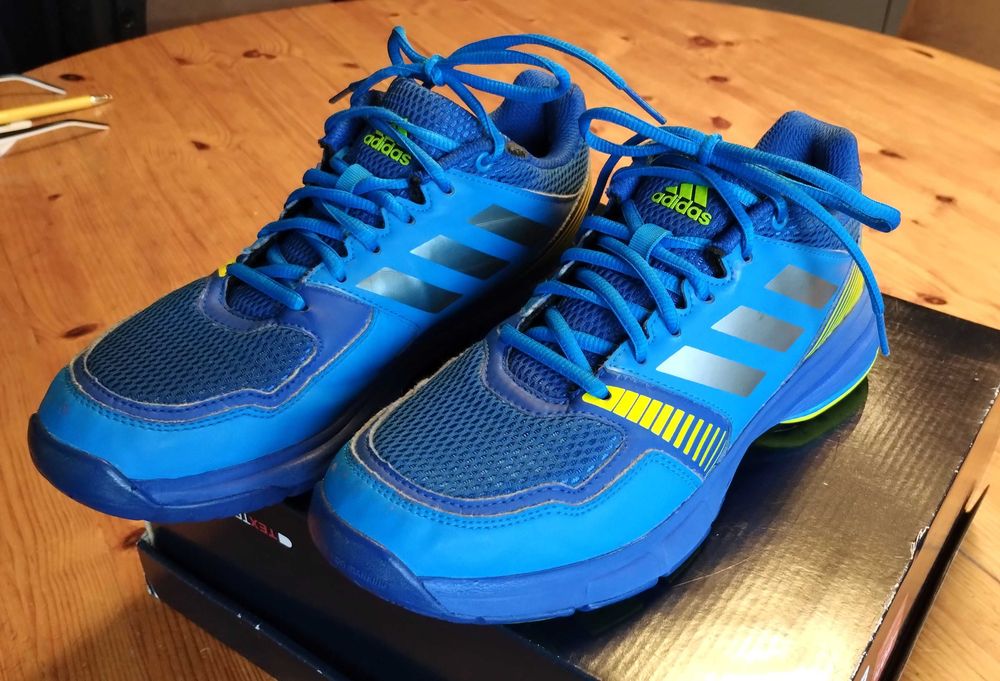 buty ADIDAS / handball / piłka ręczna / halowe