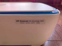 Drukarka HP DeskJet Ink Advantage 3635
