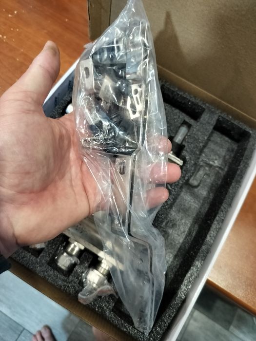 Колектор теплої підлоги