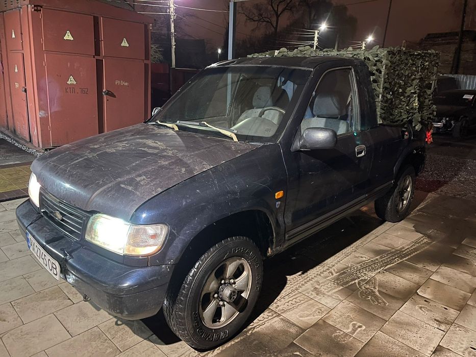 Продам Kia Sportage