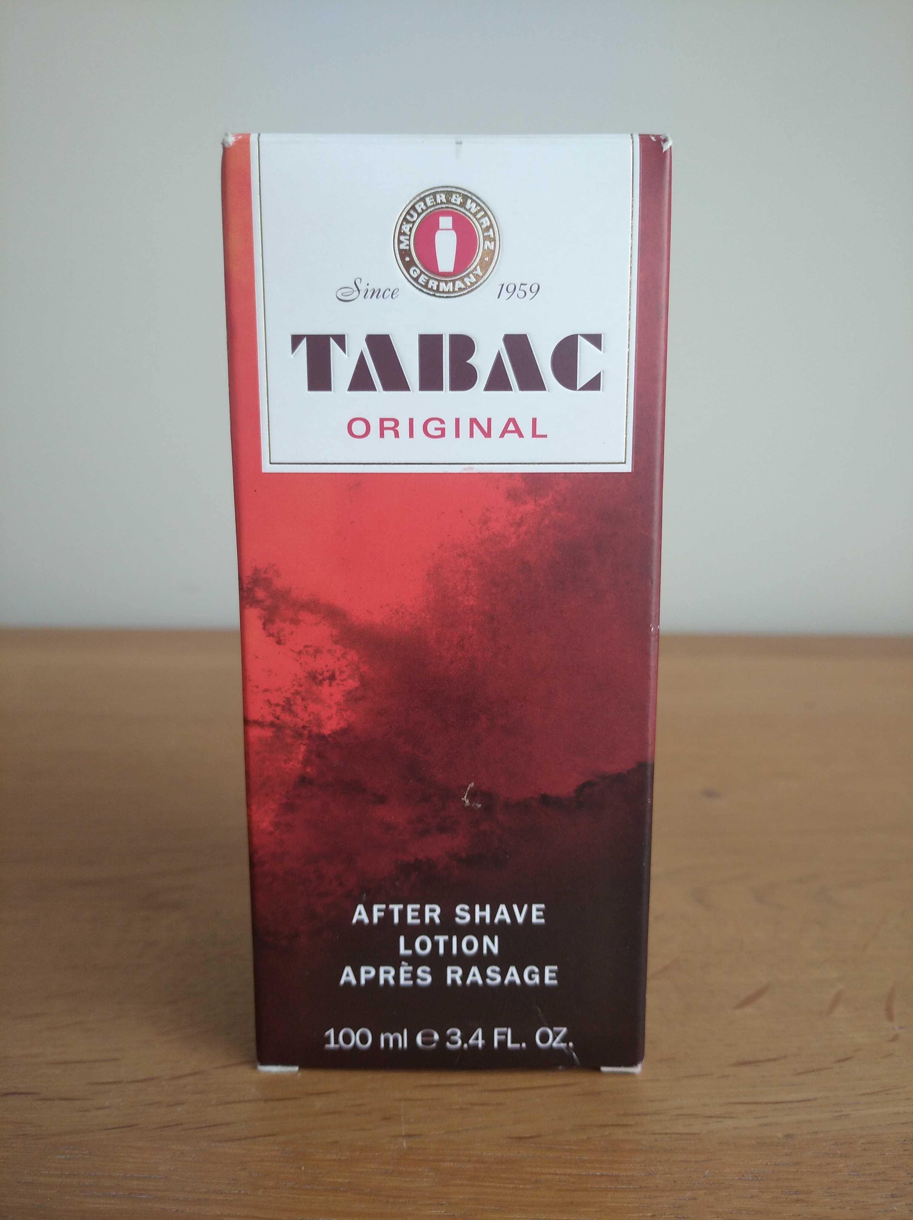 TABAC ORIGINAL After Shave Lotion  100 ml