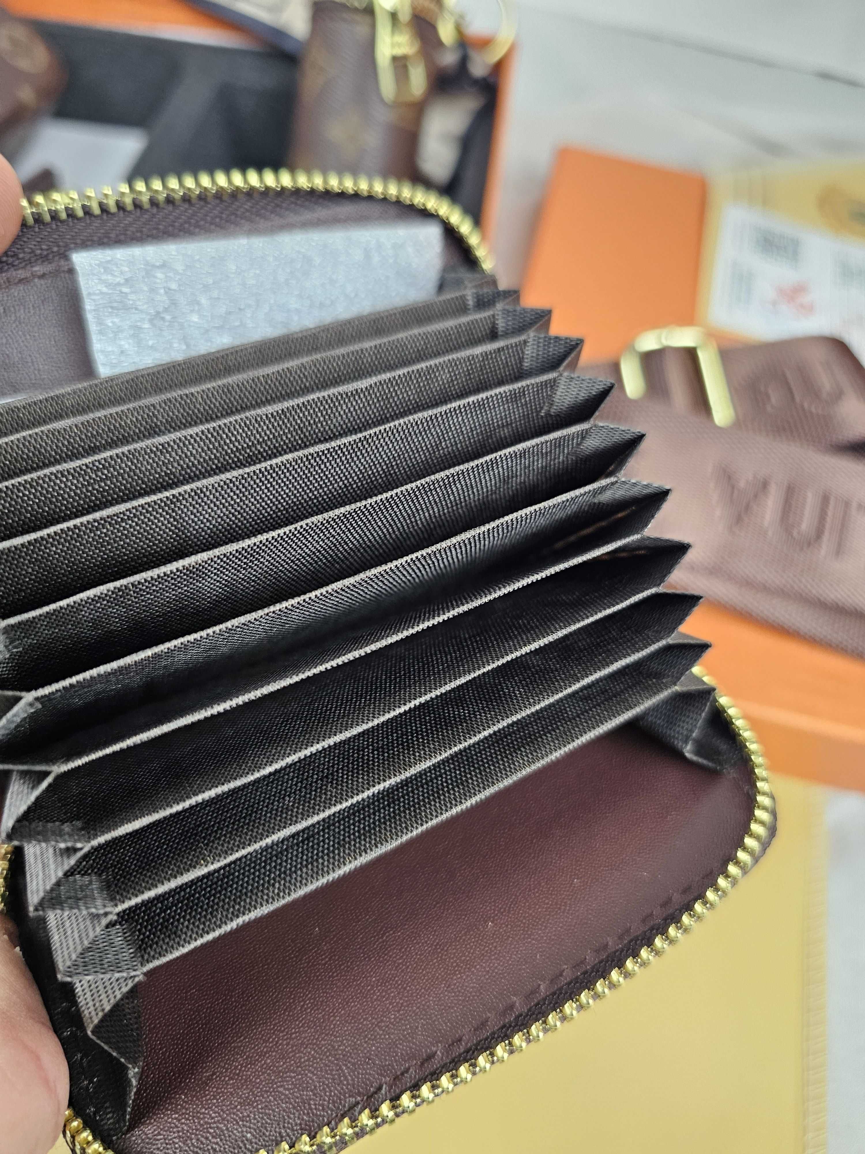 Torba biznesowa komplet Torebka damska Louis vuitton monogram zestaw
