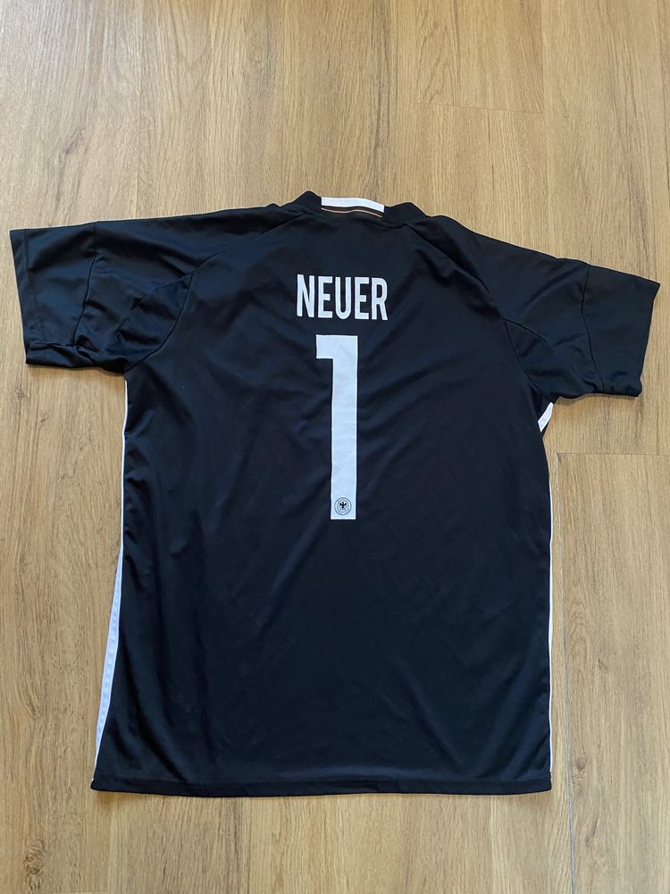 Koszulka piłkarska Germany Adidas Neuer