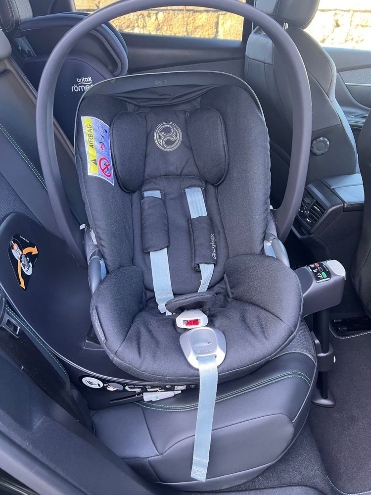 Babycoque cybex cloud Z
