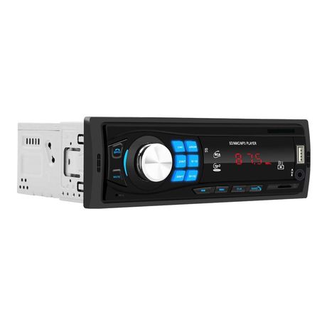 Radio samochodowe 8013 bluetooth USB MP3 AUX MICROSD ładowarka pilot