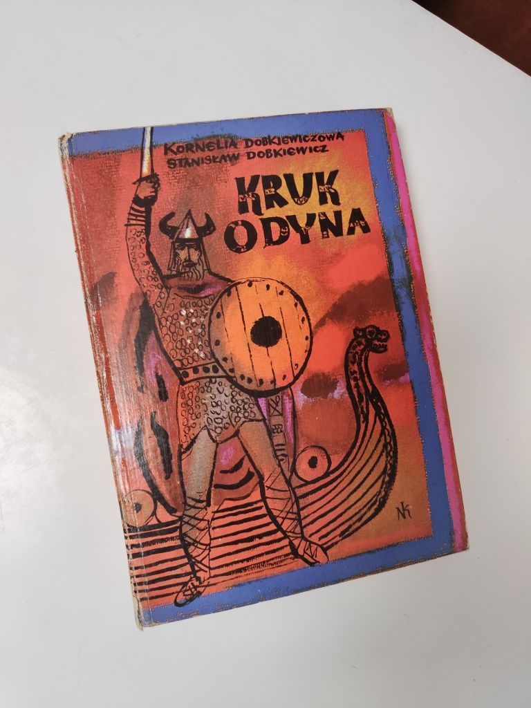 Kruk Odyna - Kornelia Dobkiewiczowa, Stanisław Dobkiewicz "