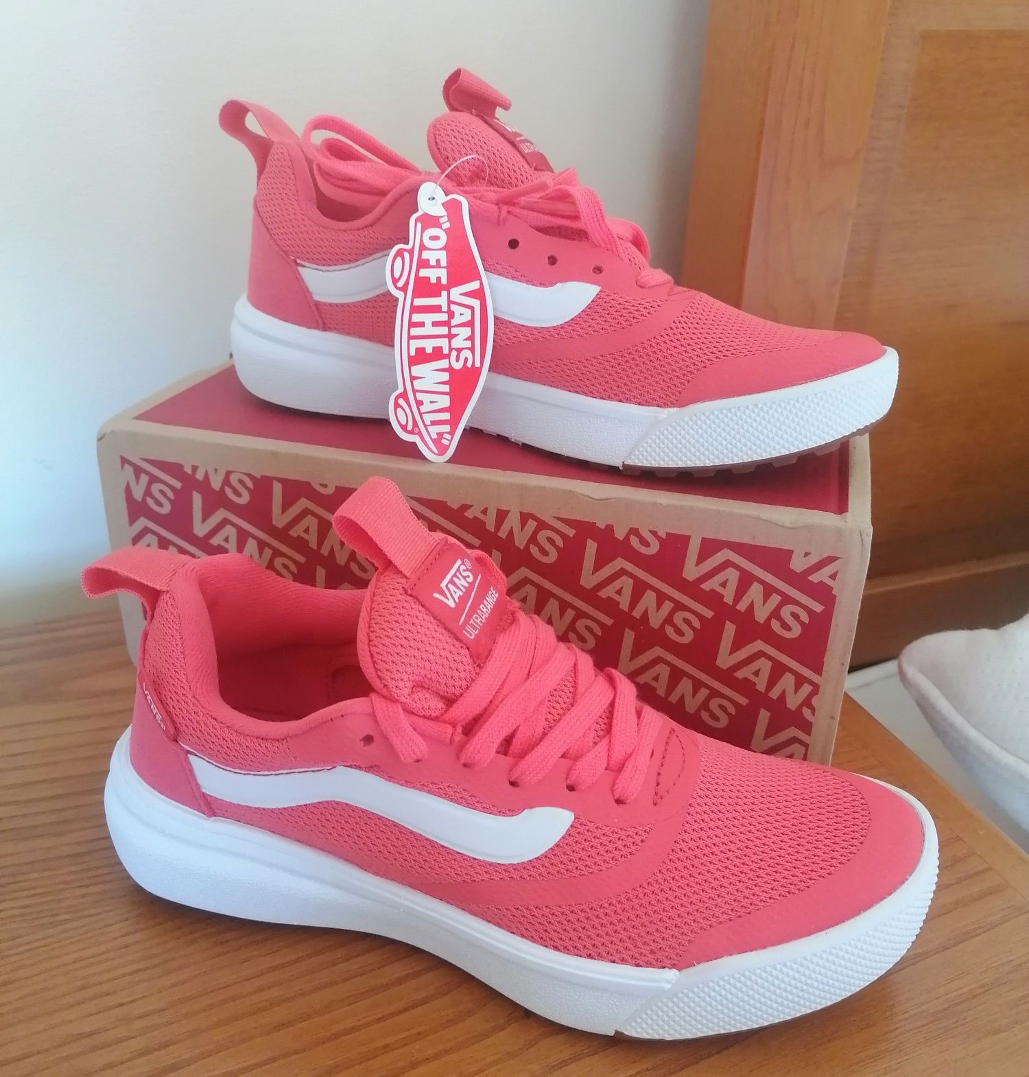 Vans Ultrarange 36 - Novas, na caixa