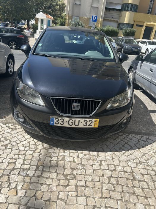 Seat ibiza 6j 2008