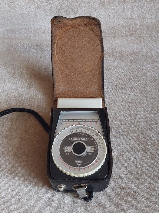 Światłomierz sprzedam