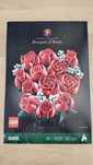 LEGO icons róże 10328 Bouquet of Roses