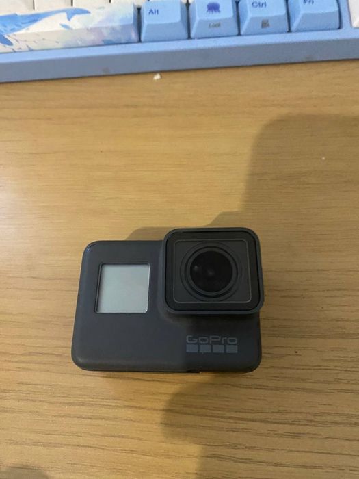 Go pro hero 5 (не iphone)