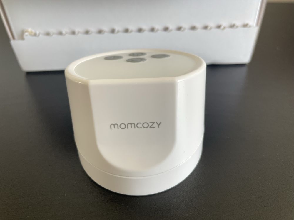 Laktator muszlowy Momcozy S12Pro