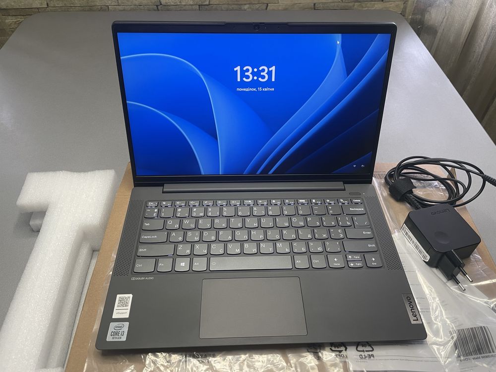 Ноутбук Lenovo IdeaPad 5 14IIL05