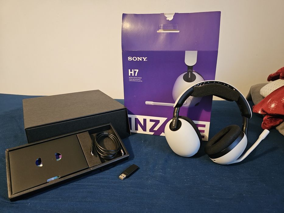 Słuchawki SONY INZONE H7