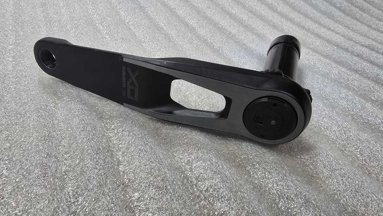 Вимірювач потужності SRAM X0 Eagle Powermeter Crank Arm Quarq