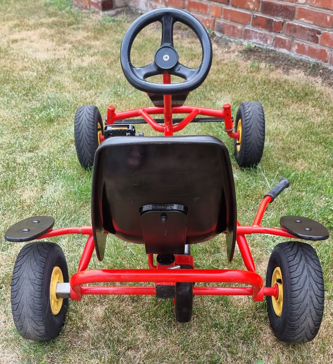 gokart Berg Binky, 4- 8 lat