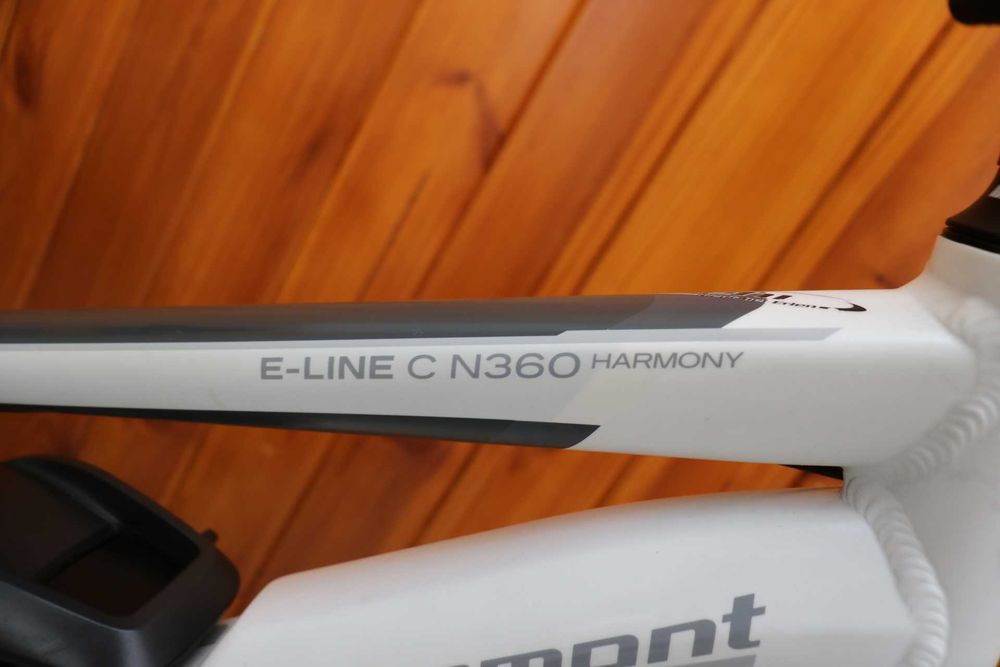 Rower elektryczny Bergamont E-Eline. D 48 . I inne rowery