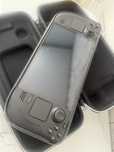 Консоль VALVE Steam Deck OLED 512GB BLACK