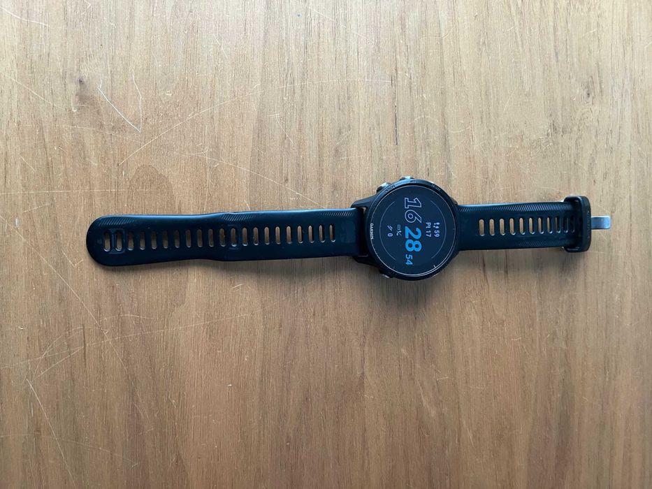 Garmin Forerunner 955 + pas HRM PRO
