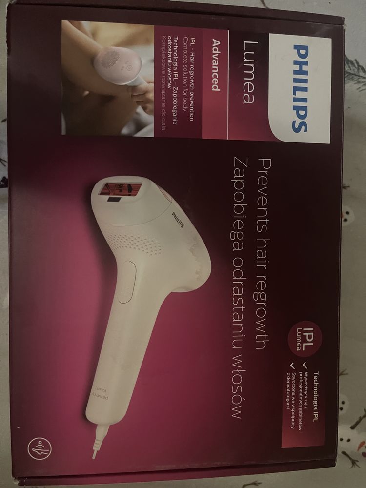 Philips lumea advented