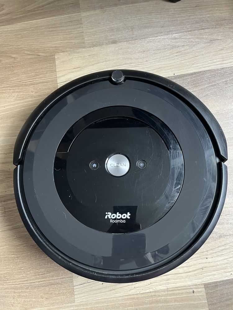 Roomba iRobot e5 czarny