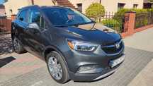 Opel Mokka Opel Mokka x 4X4 LPG