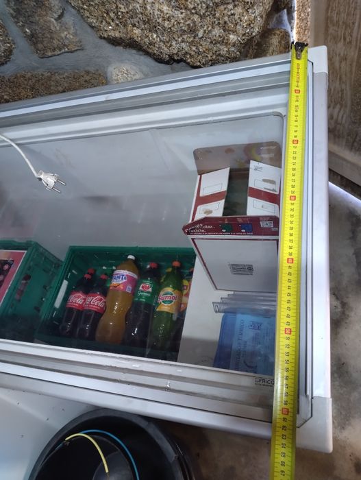 Arca Congeladora Horizontal