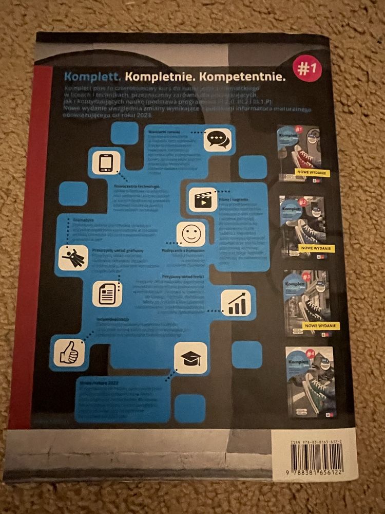 Komplett plus #1