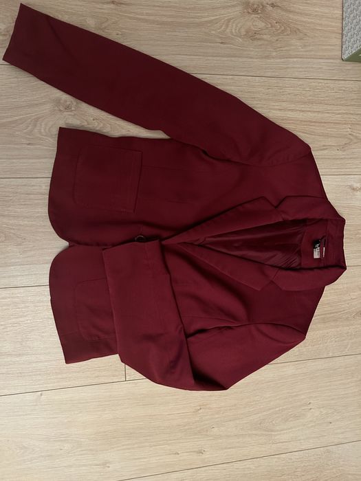 Zakiet H&M 36 plus koszulka