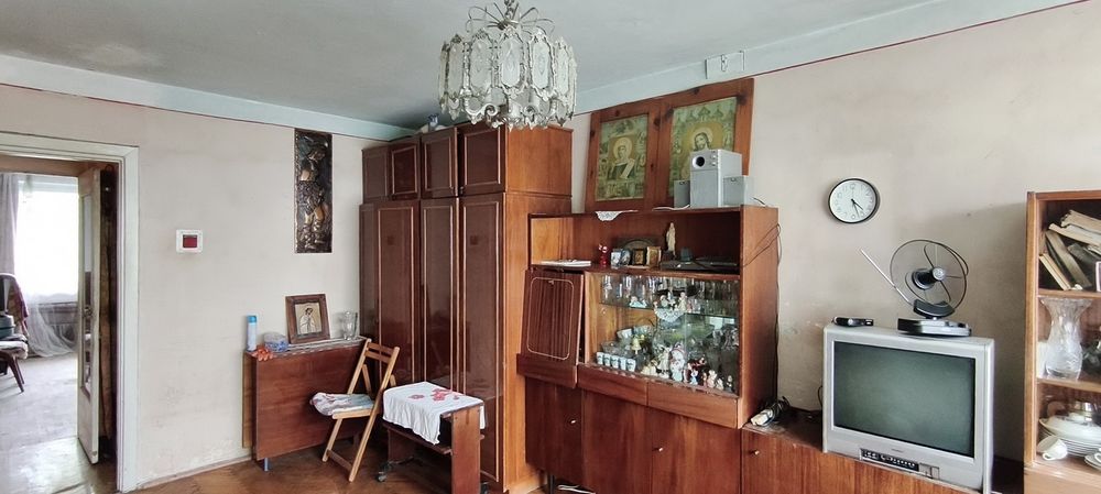 Продається (або обмін) 2-кім. квартира в хорошому районі в м.Калуш