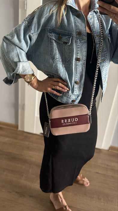 Guess, michael kors, torebka listonoszka