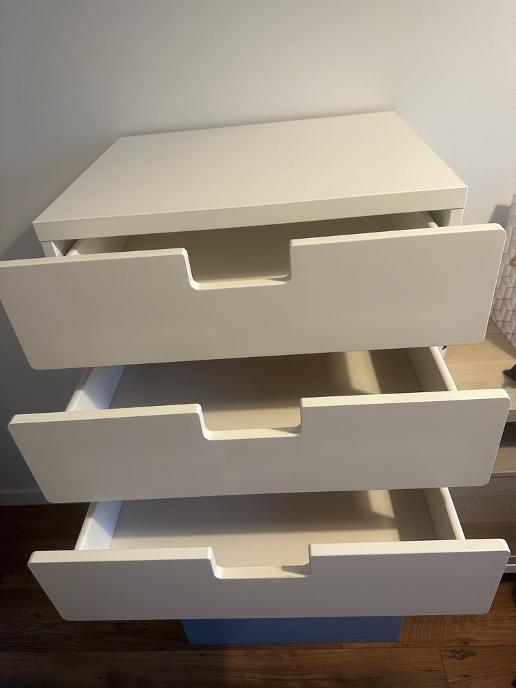 Szafka z szufladami Stuva Ikea