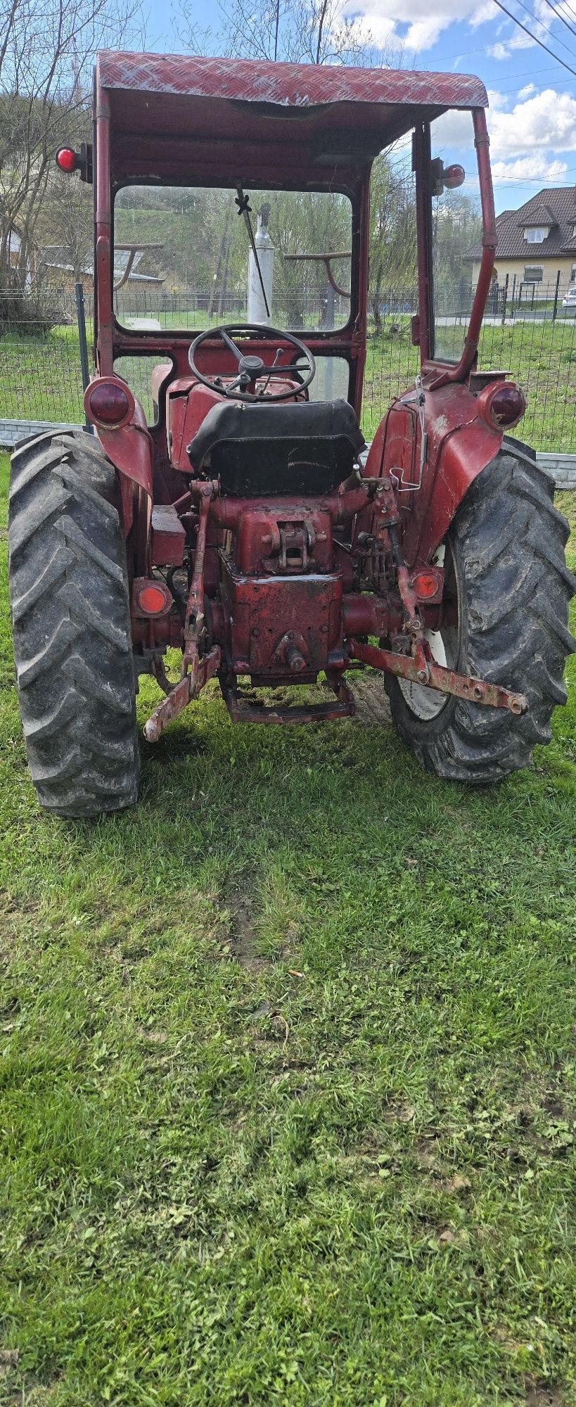 Sprzedam traktor