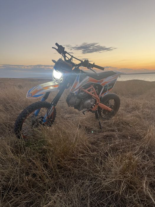 Продам Geon x-ride 125