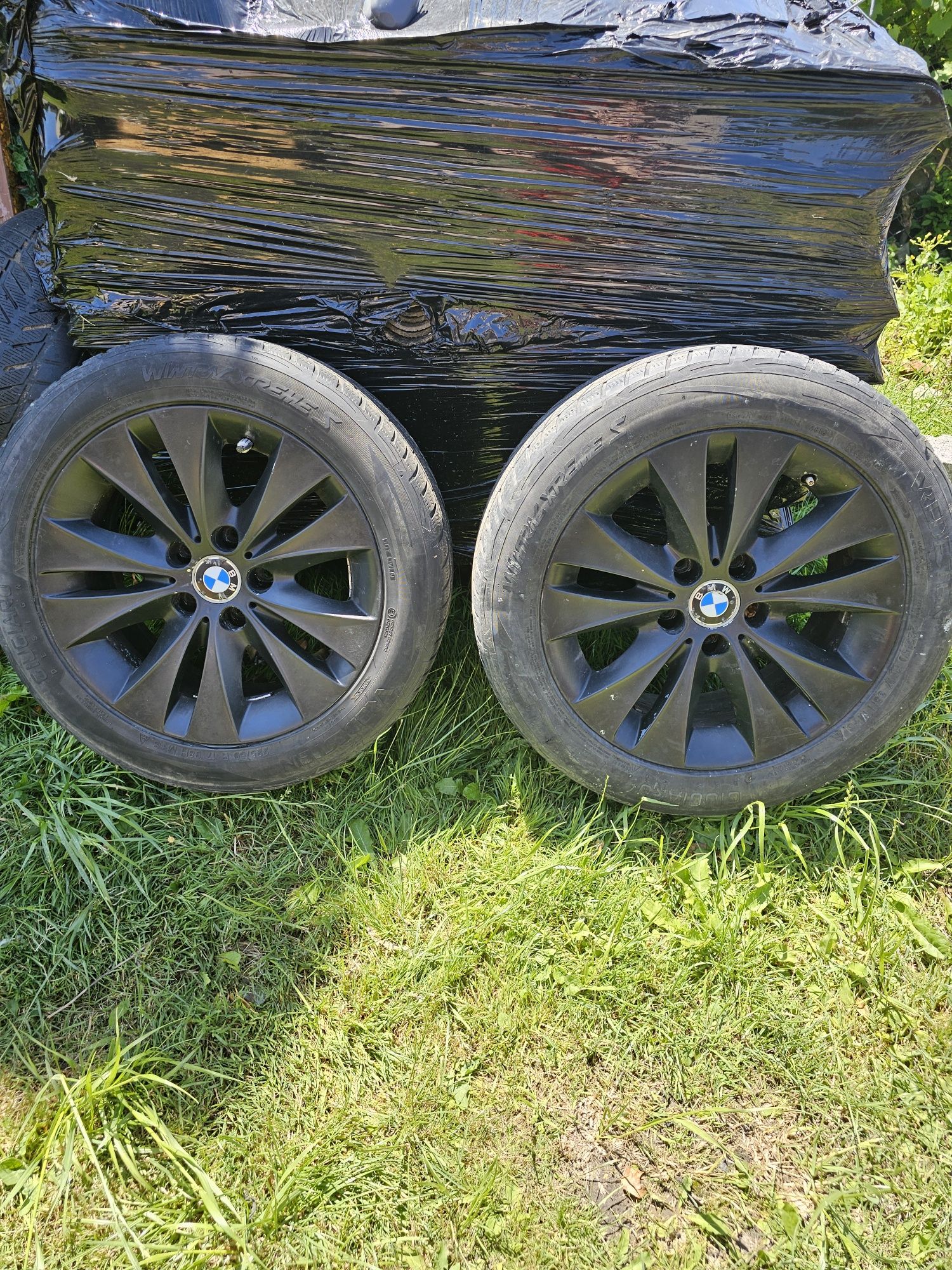 Bbs germany styling 116 r17