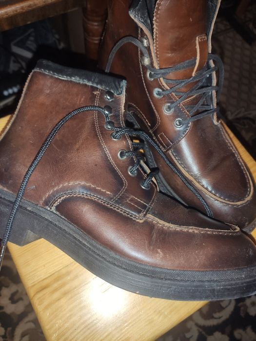 Ботинки Zara ориг.