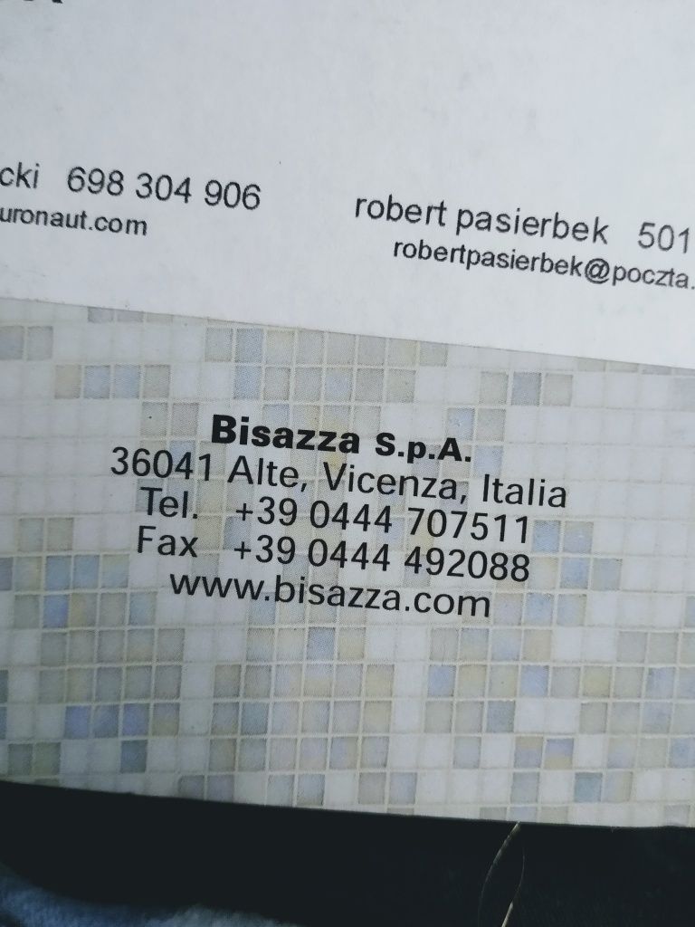 Bisazza_katalogi płytek