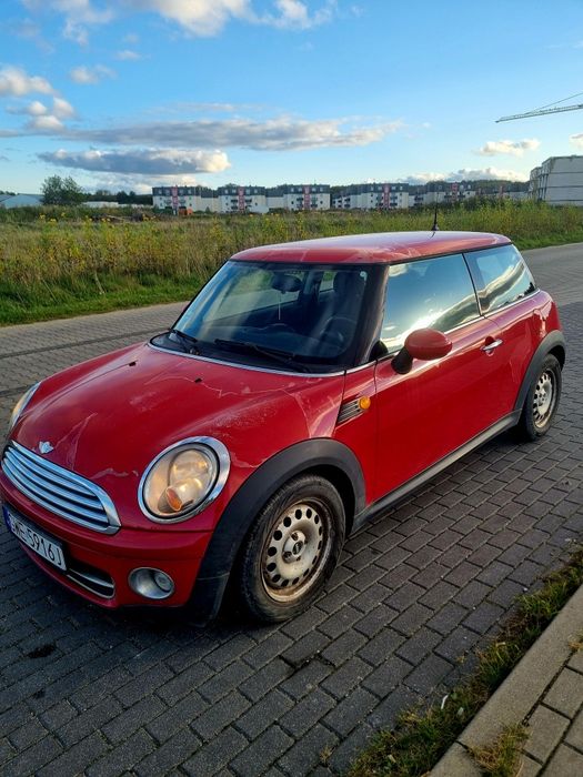 Mini Cooper 1.6 D