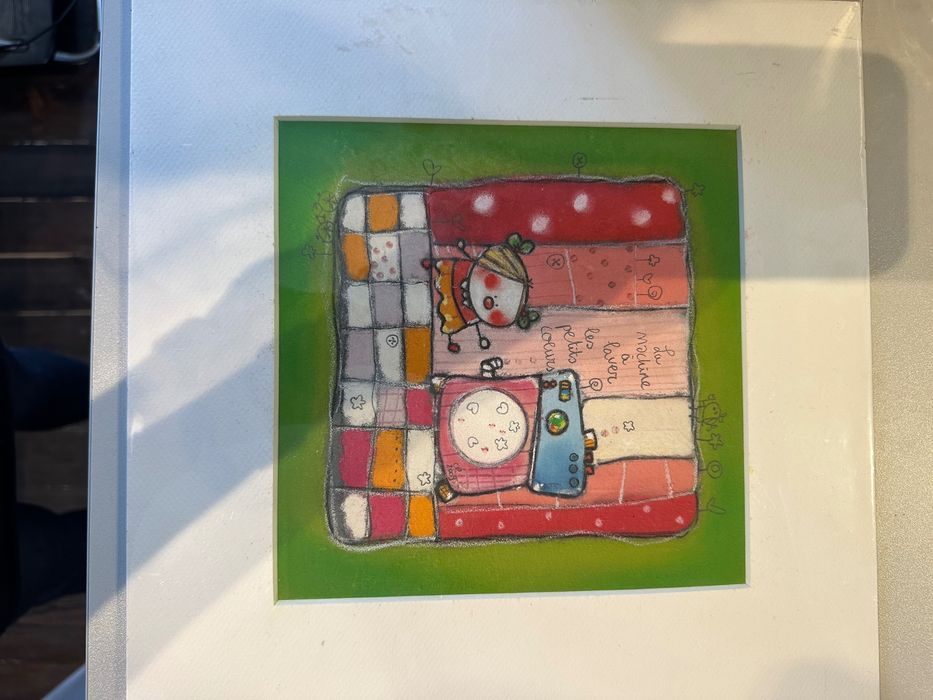 Pinturas autenticas para dormitorios de meninos