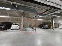 Wynajmę miejsce parkingowe w garażu podziemnym