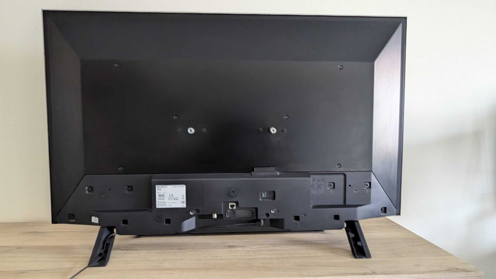 Televisão LED Sony 40 polegadas KDL-40WD650 + Chromecast