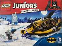 LEGO Juniors Бетмен проти Містера Фріза (10737)