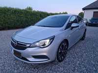 Opel Astra 1.6CDTI Navi Alufelgi 18" Android Zarej. w PL Okazja Tarnów