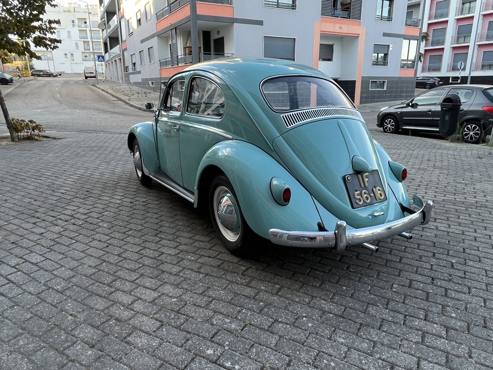 VW Carocha 1200 (6 Volts) - “Setas” - NACIONAL