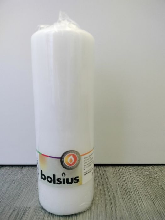 Velas aromatizadas novas