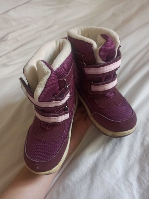 Взуття демисезонне 26 розмір, дівчинка